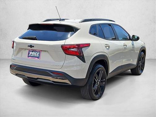 White Sands 2026 Chevrolet Trax FWD ACTIV