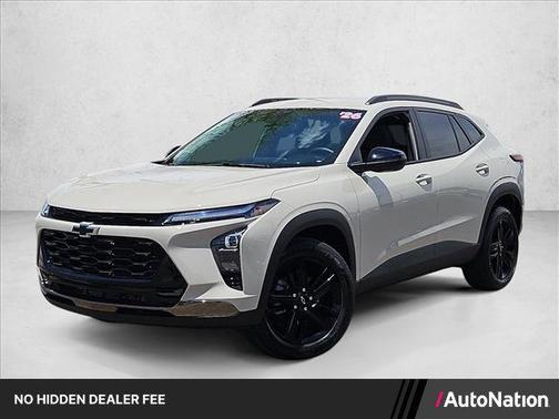 White Sands 2026 Chevrolet Trax FWD ACTIV