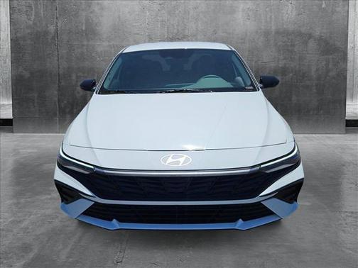 2025 Hyundai ELANTRA Sport