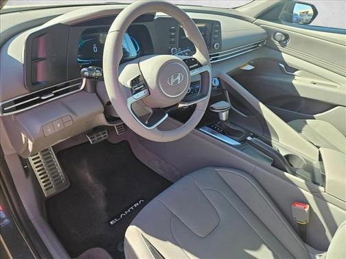 2026 Hyundai ELANTRA Sport