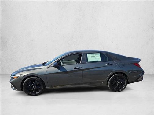 2026 Hyundai ELANTRA Sport