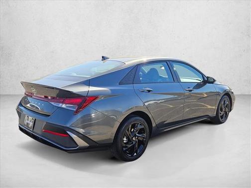 2026 Hyundai ELANTRA Sport