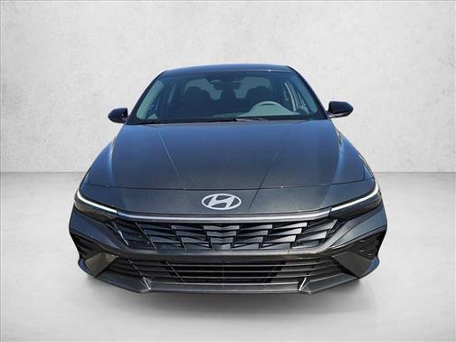 2026 Hyundai ELANTRA Sport