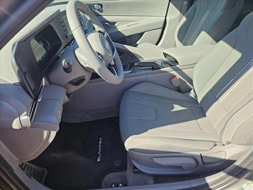 2026 Hyundai ELANTRA Sport