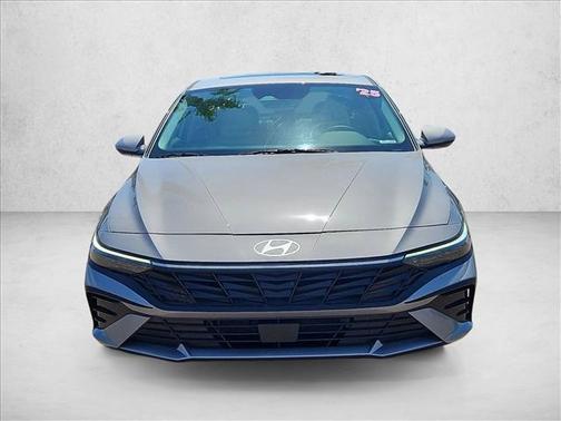 Fluid Metal 2025 Hyundai ELANTRA HEV Limited