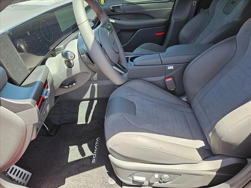 2025 Hyundai SONATA N Line
