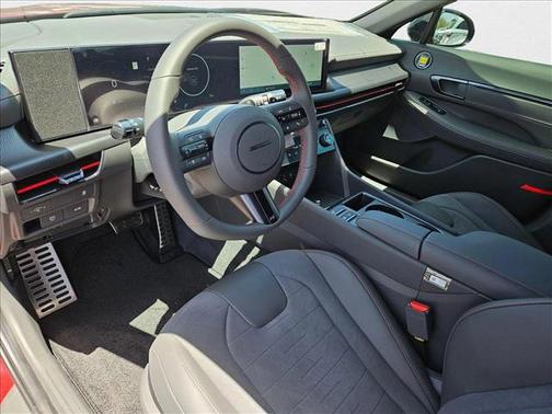2025 Hyundai SONATA N Line