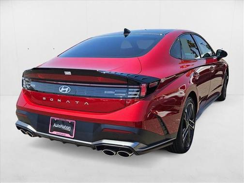 2025 Hyundai SONATA N Line