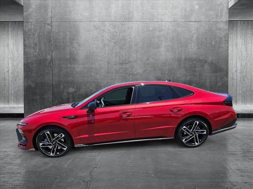 2025 Hyundai SONATA N Line