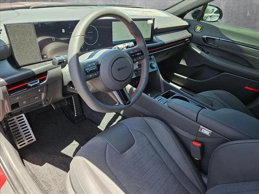 2025 Hyundai SONATA N Line