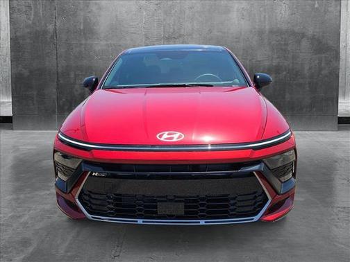 2025 Hyundai SONATA N Line