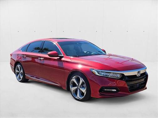 2019 Honda Accord Touring 2.0T