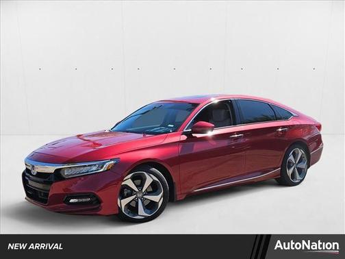 2019 Honda Accord Touring 2.0T