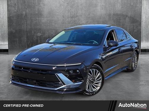 2024 Hyundai SONATA Hybrid Limited