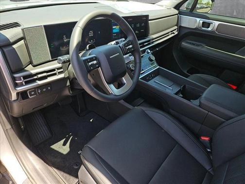 2025 Hyundai SANTA FE SEL 2.4