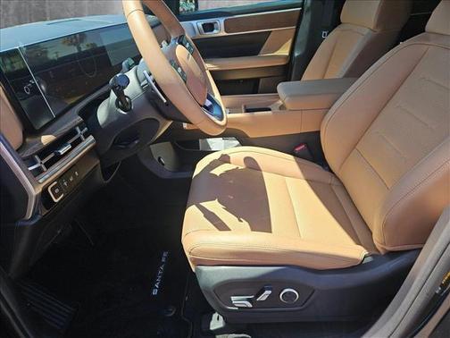 2025 Hyundai SANTA FE Limited
