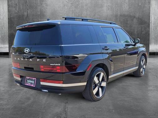 2025 Hyundai SANTA FE Limited