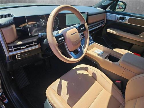 2025 Hyundai SANTA FE Limited