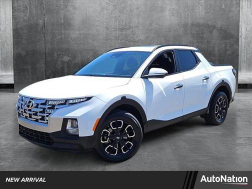 2022 Hyundai SANTA CRUZ SEL