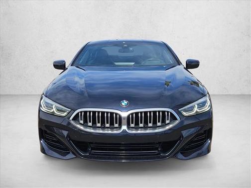 Black 2023 BMW 840 i xDrive