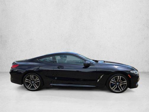 Black 2023 BMW 840 i xDrive