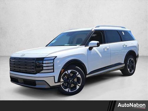 2026 Hyundai PALISADE Limited
