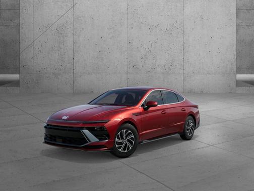2026 Hyundai SONATA Hybrid Base