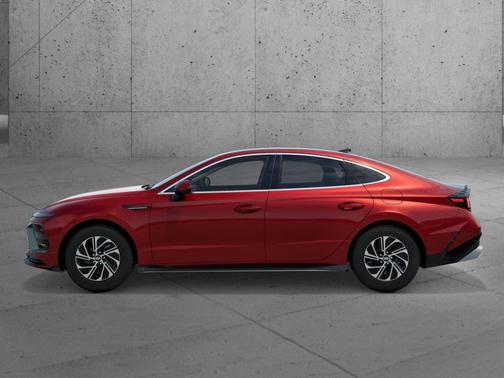 2026 Hyundai SONATA Hybrid Base