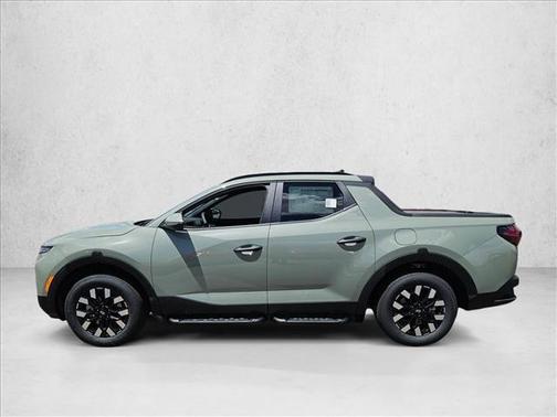 Sage Gray 2026 Hyundai SANTA CRUZ SEL Activity