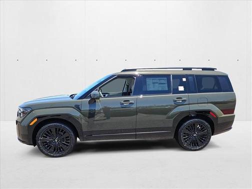 2025 Hyundai SANTA FE HEV Calligraphy
