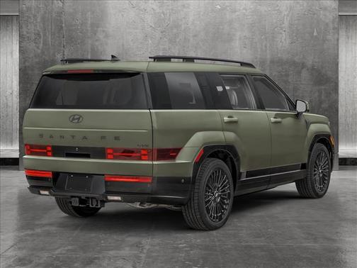 2025 Hyundai SANTA FE HEV Calligraphy