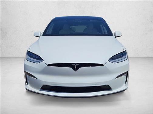 2022 Tesla Model X Plaid Tri Motor All-Wheel Drive