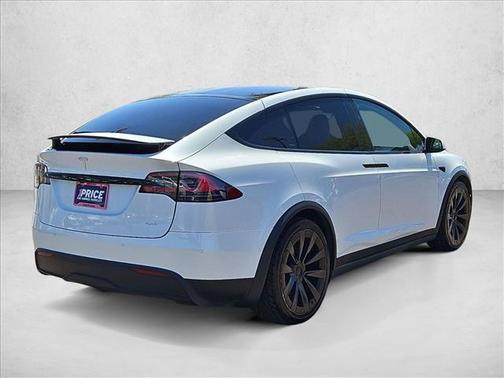 2022 Tesla Model X Plaid Tri Motor All-Wheel Drive
