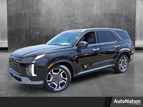 2025 Hyundai PALISADE SEL Premium