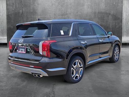 2025 Hyundai PALISADE SEL Premium