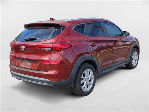 2020 Hyundai TUCSON Value