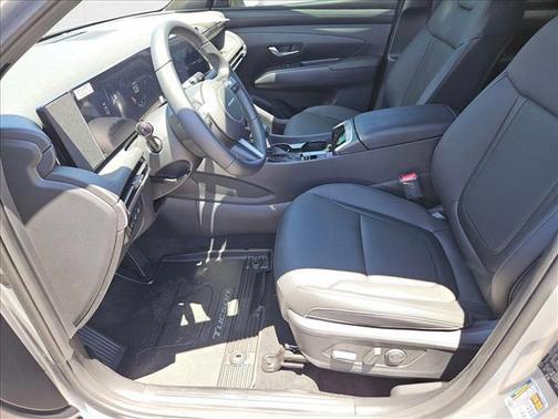 2025 Hyundai TUCSON XRT
