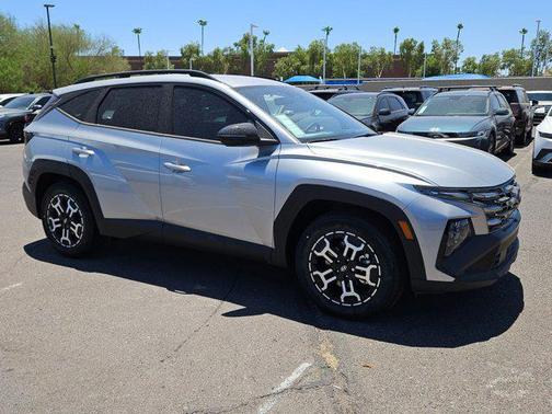 2025 Hyundai TUCSON XRT