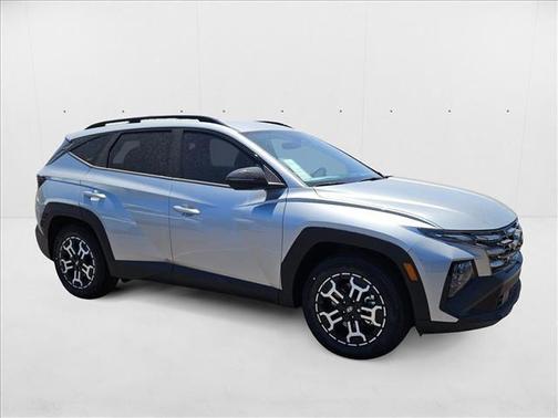 2025 Hyundai TUCSON XRT