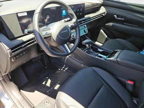 2025 Hyundai TUCSON XRT