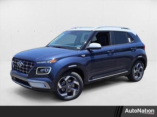2025 Hyundai VENUE Limited
