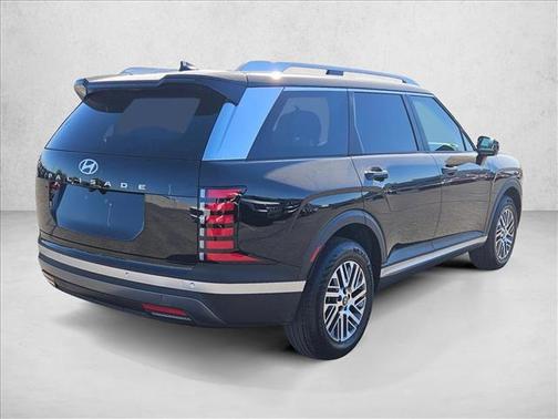 2026 Hyundai PALISADE SEL 7P