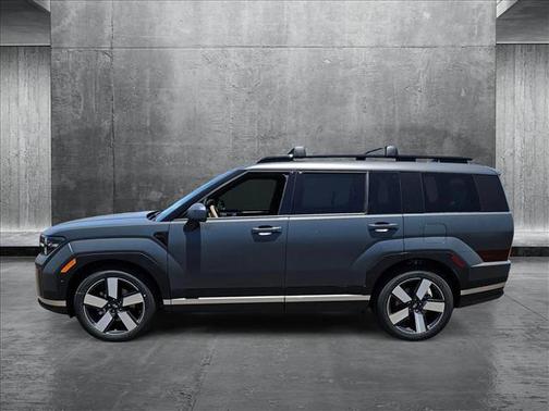 2025 Hyundai SANTA FE Limited