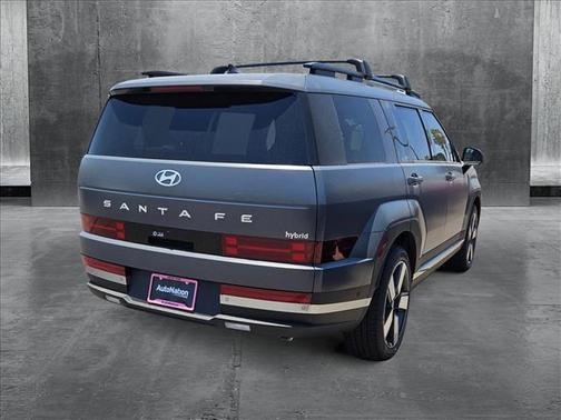 2025 Hyundai SANTA FE Limited
