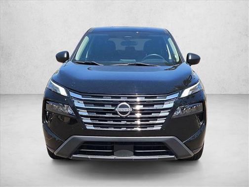 Super Black 2024 Nissan Rogue S