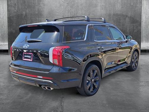 2025 Hyundai PALISADE XRT