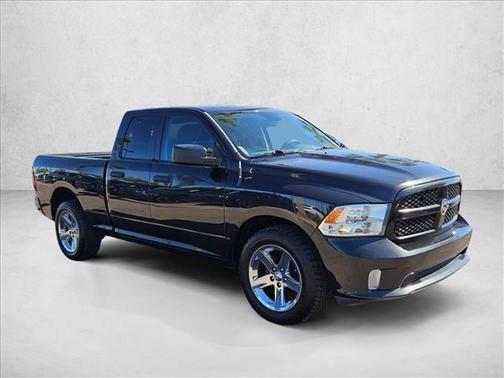 2018 RAM 1500 Express