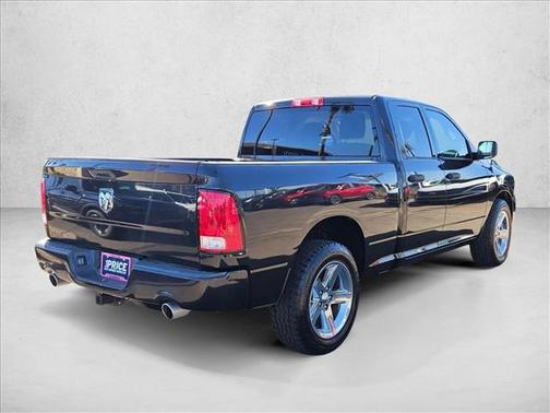 2018 RAM 1500 Express