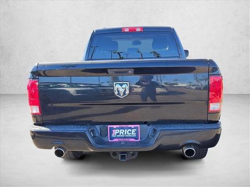 2018 RAM 1500 Express