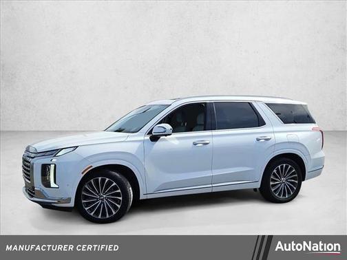 2023 Hyundai PALISADE Calligraphy